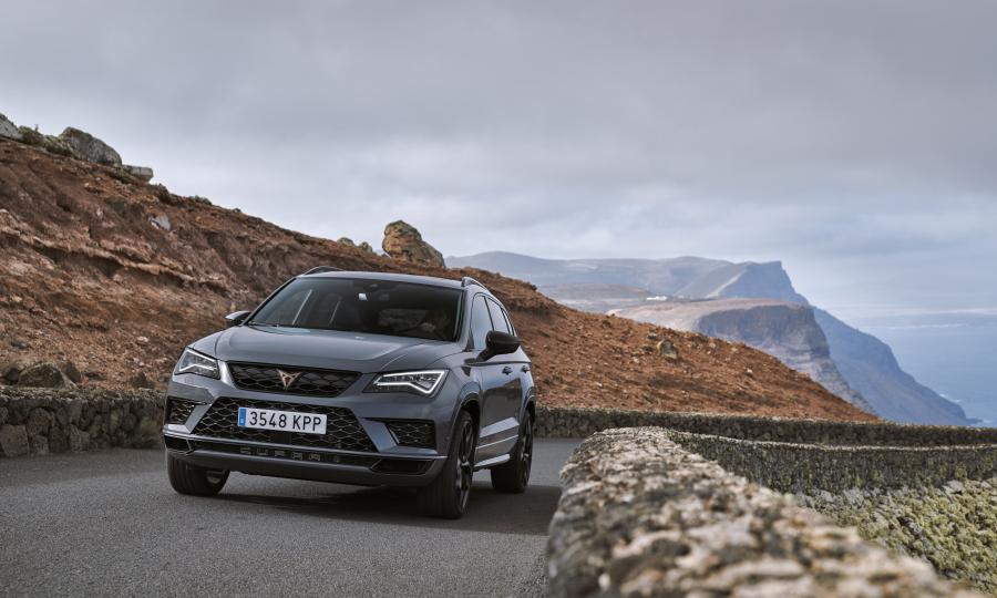  Cupra Ateca Limited Edition 2019 года  (WW) (фото 26 из 40)